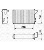 MAGNETI MARELLI - 350218053000 - 